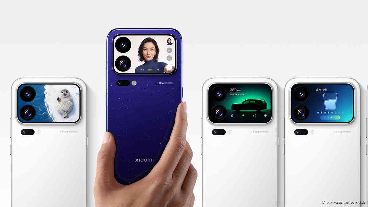 Es ist offiziell! Xiaomi bringt Xiaomi 18 Pro und Pro Max nach Deutschland