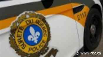 Driver dead after crashing into construction machinery on Highway 13 in Laval, Que.
