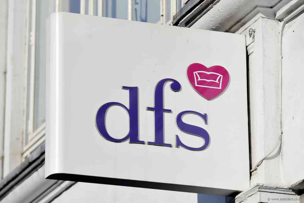 DFS posts stronger profits after boost from Amanda Holden partnership