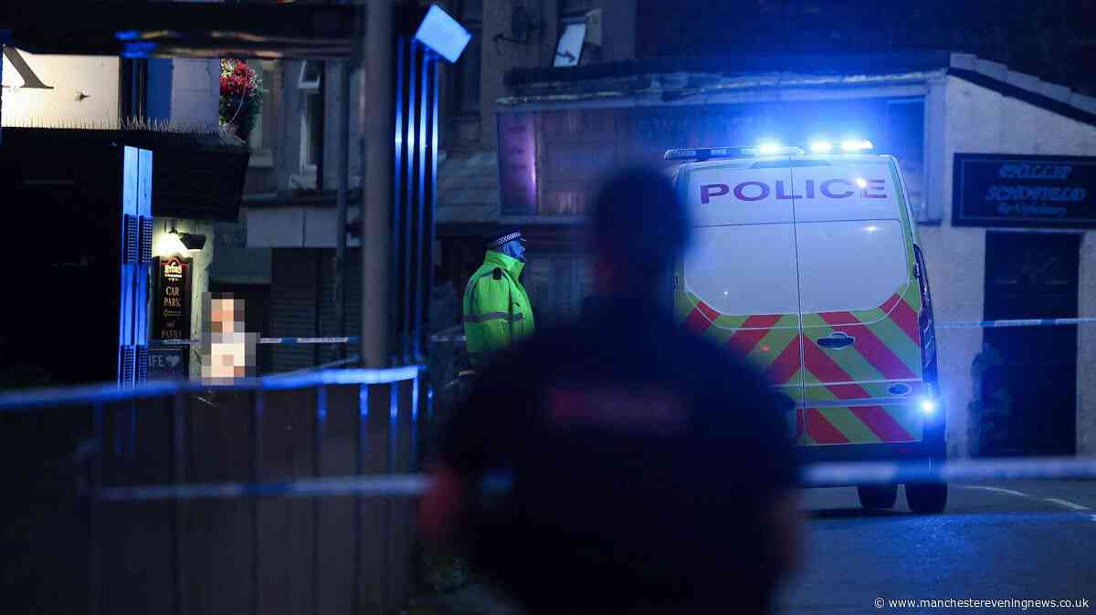 Police issue update after two teenagers stabbed near Heaton Park in Prestwich