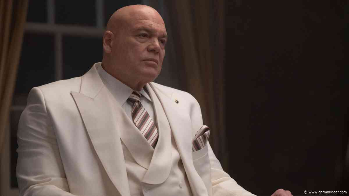 Kingpin star Vincent D'Onofrio reacts to Daredevil: Born Again ending with season 3