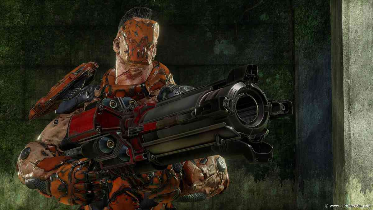 4 years after full launch, Quake Champions is a paid game on Steam with no microtransactions