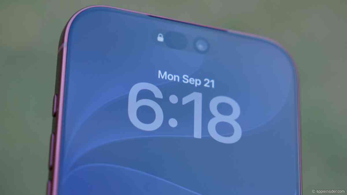 iPhone 18 Pro Face ID rebooting bug to be fixed in iOS update