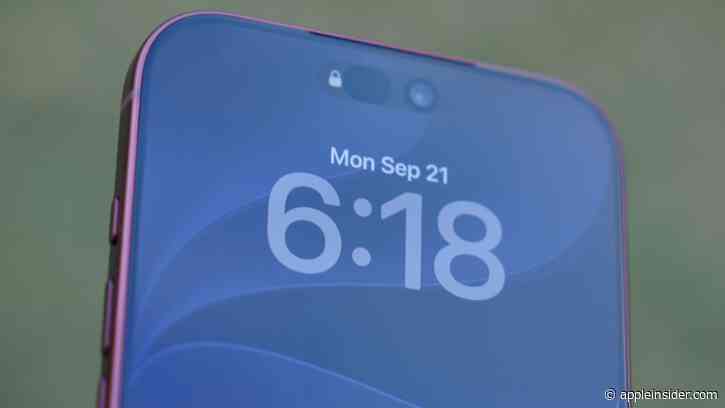 iPhone 18 Pro Face ID rebooting bug to be fixed in iOS update