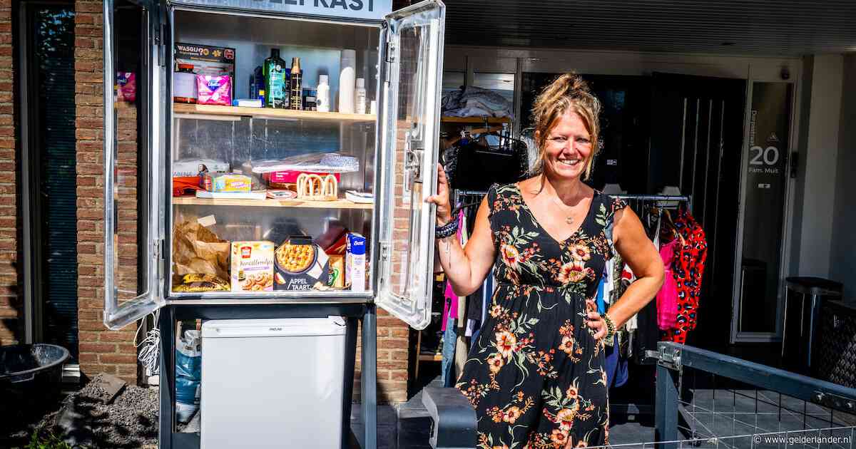 Mariëlles weggeefkast verandert de regels, maar voor haar komt dat te laat