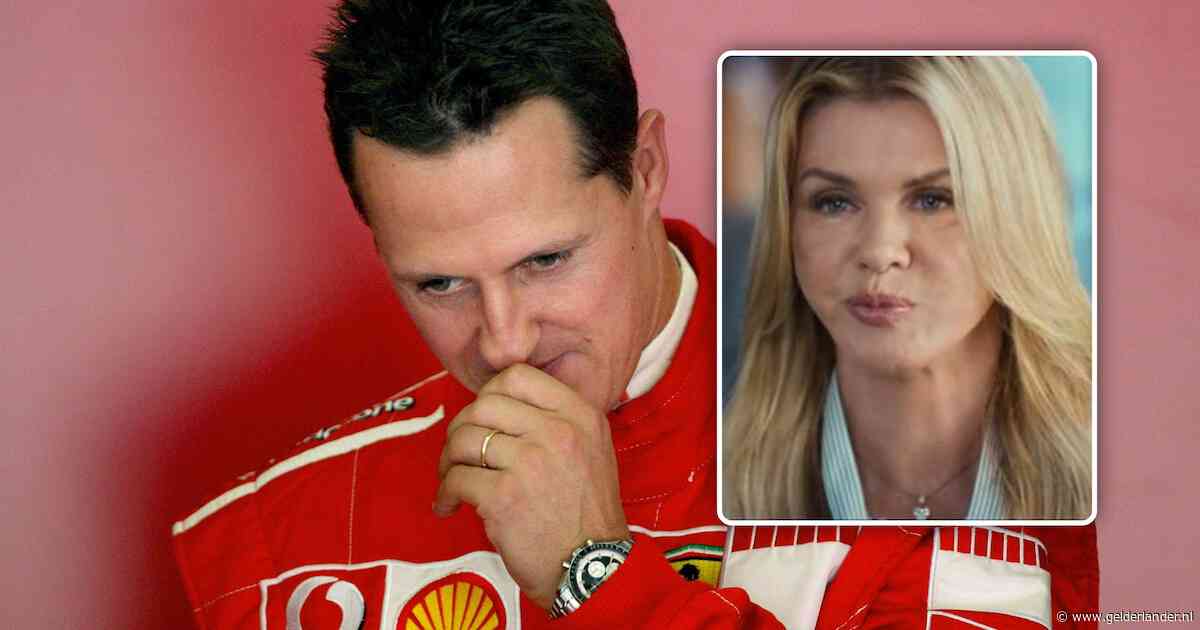 Michael Schumachers grote liefde Corinna spreekt in unieke docu: ‘Of hij nu won of verloor, hij had mijn hart’