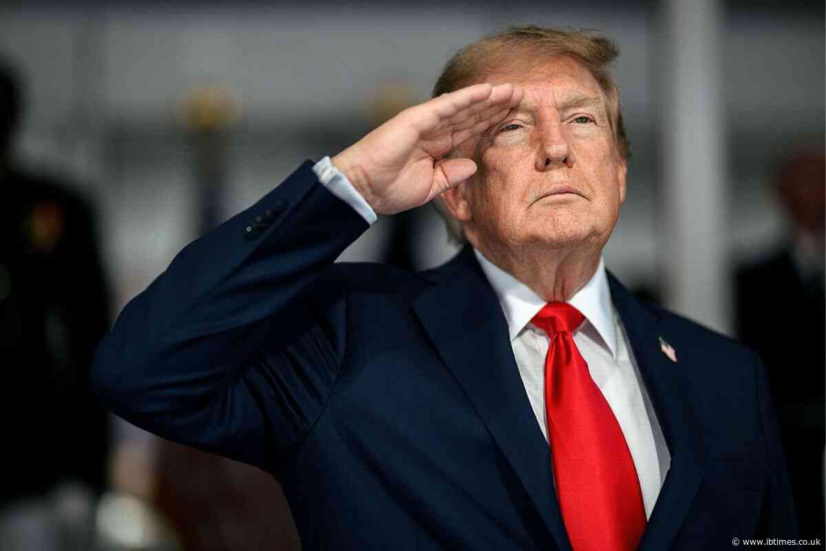 'Embarrassed' Trump Might Order a Nuclear Strike on Iran With an Unpredictable 'Radiation Bloom'