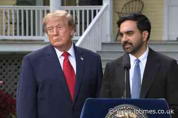 Trump and New York Mayor Zohran Mamdani Discuss Netanyahu, Housing and Immigration