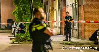 Man die werd gezocht bij grote politieactie in Etten-Leur is aangehouden: verdacht van bedreiging