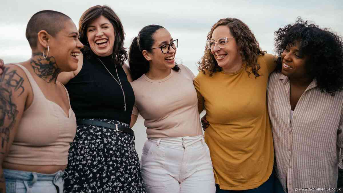 Health expert explains women's 'second puberty' that isn't spoken about