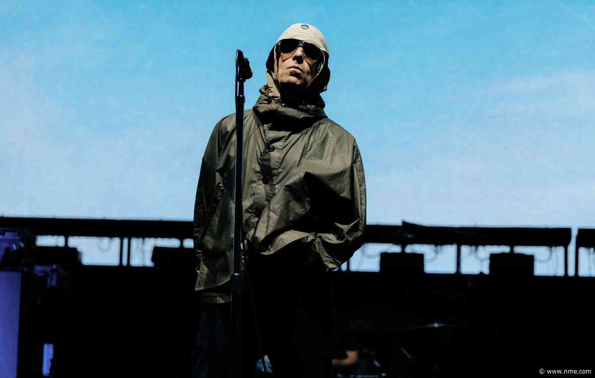 Liam Gallagher says Oasis’ ‘Live ’27’ “isn’t a farewell tour but it still could be our last”