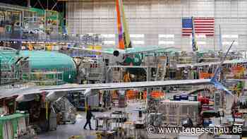 Marktbericht: Boeing muss um neue China-Bestellungen bangen