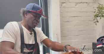 Atlanta master barber uses haircuts to restore confidence and community