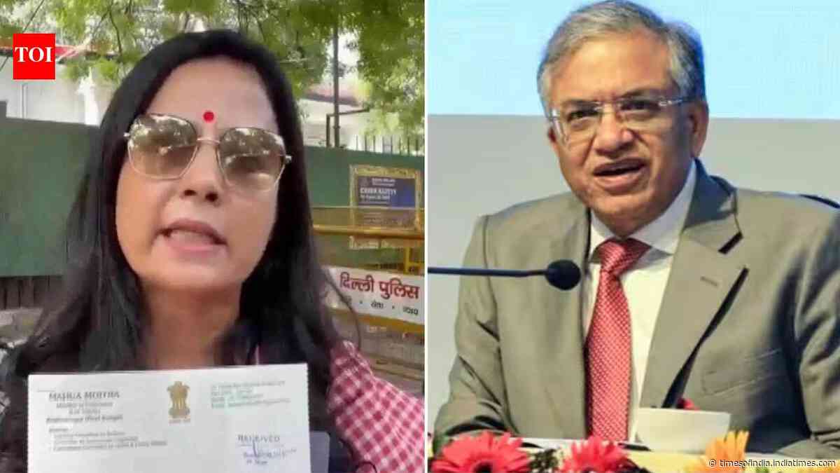 'Manipulated the voter rolls': Mahua Moitra files police complaint against Gyanesh Kumar over SIR row
