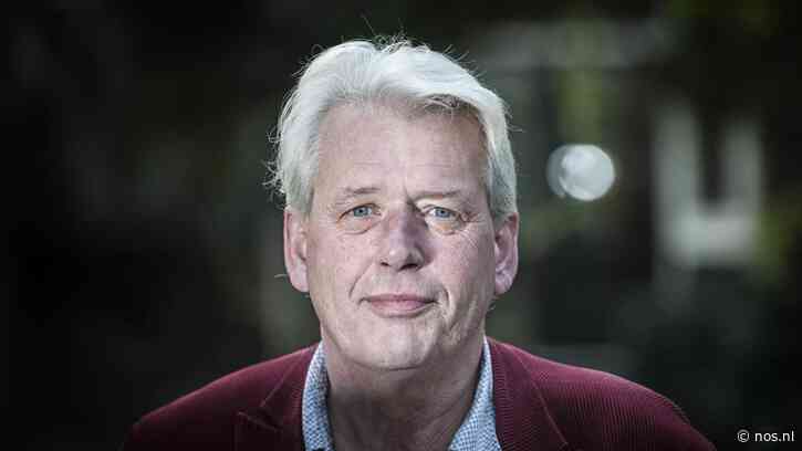 Kinderboekenschrijver Sjoerd Kuyper, bekend van Het zakmes, overleden