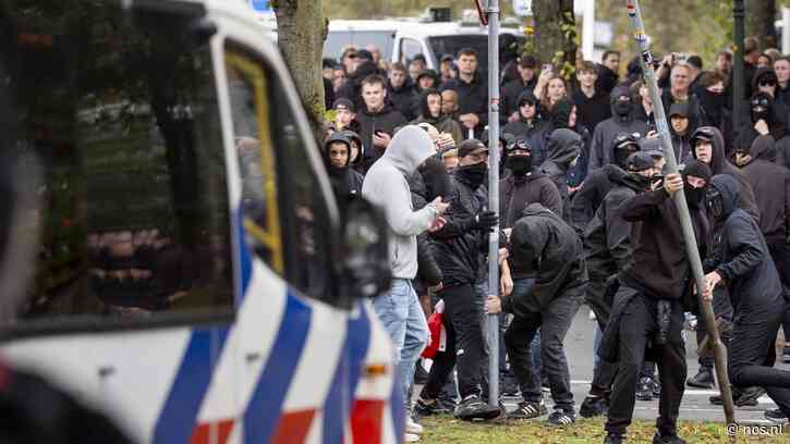 8 meldingen bij PersVeilig na extreemrechtse betoging Malieveld