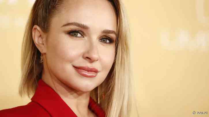 Actrice Hayden Panettiere (36) overleed aan fentanyl-overdosis