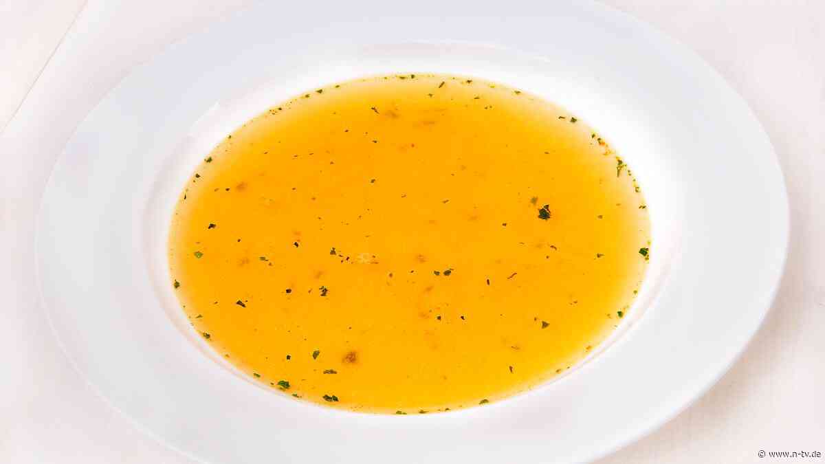 Öko-Test versalzt die Suppe: Diese Gemüsebrühen sollten nicht auf den Teller