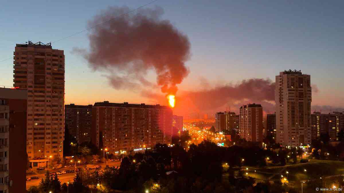 Aufholjagd im Luftkrieg: Die Hoffnung der Ukraine heißt FP-7 und FP-9