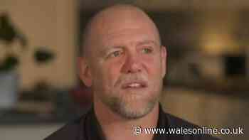 Mike Tindall's heartbreaking regret before dad's death as he shows true colours