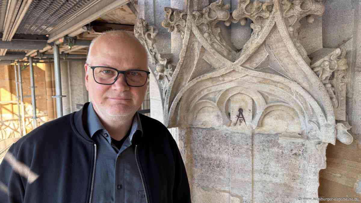 Ulm hat einen neuen Münsterbaumeister