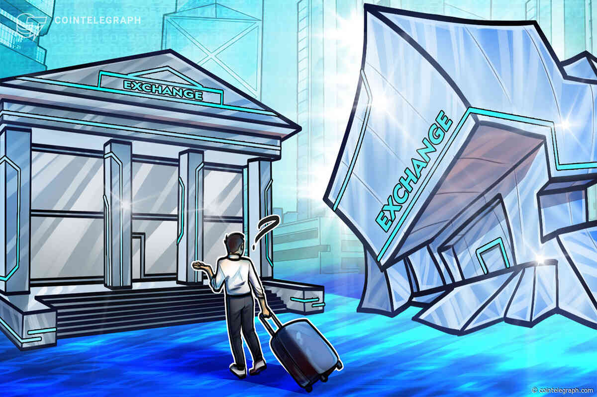 Era of pure crypto exchanges is ending, Bybit CEO says