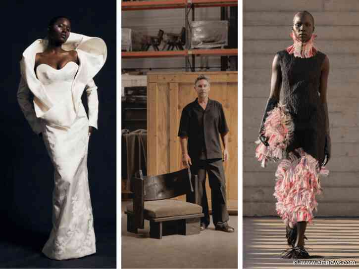 A Look Around London Design Festival and London Fashion Week Where Art and Design Collide
