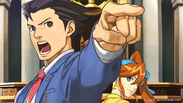 As the wait for Ace Attorney 7 continues, Capcom announces a VR port of Dual Destinies