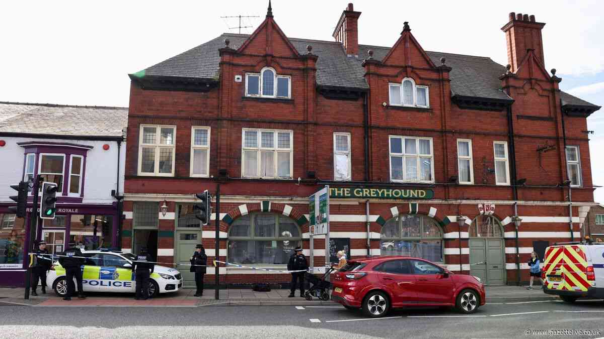 Police arrest murder suspect as woman's body found in Darlington