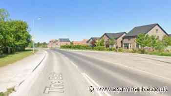 Man's body found in 'unexplained' circumstances as officers guard scene