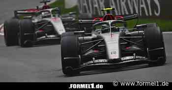 Formel-1-Team Audi bestätigt seine Fahrer offiziell für 2027