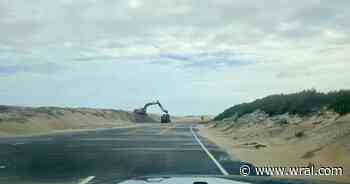 Part of Highway 12 closed in Outer Banks as NC coast begins feeling impacts of nor-easter