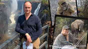 Zebras, bush planes & 2am hippo encounters: What it's really like on safari with Duchess Sophie