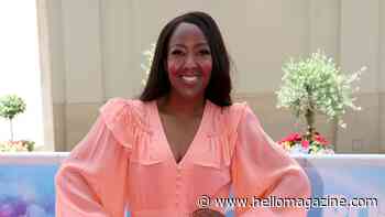 Angellica Bell, 50, has learned some surprising new skills in midlife – and the brain-health benefits are huge