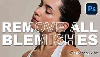 Retouch Skin and Clothing Without Ever Leaving Camera Raw