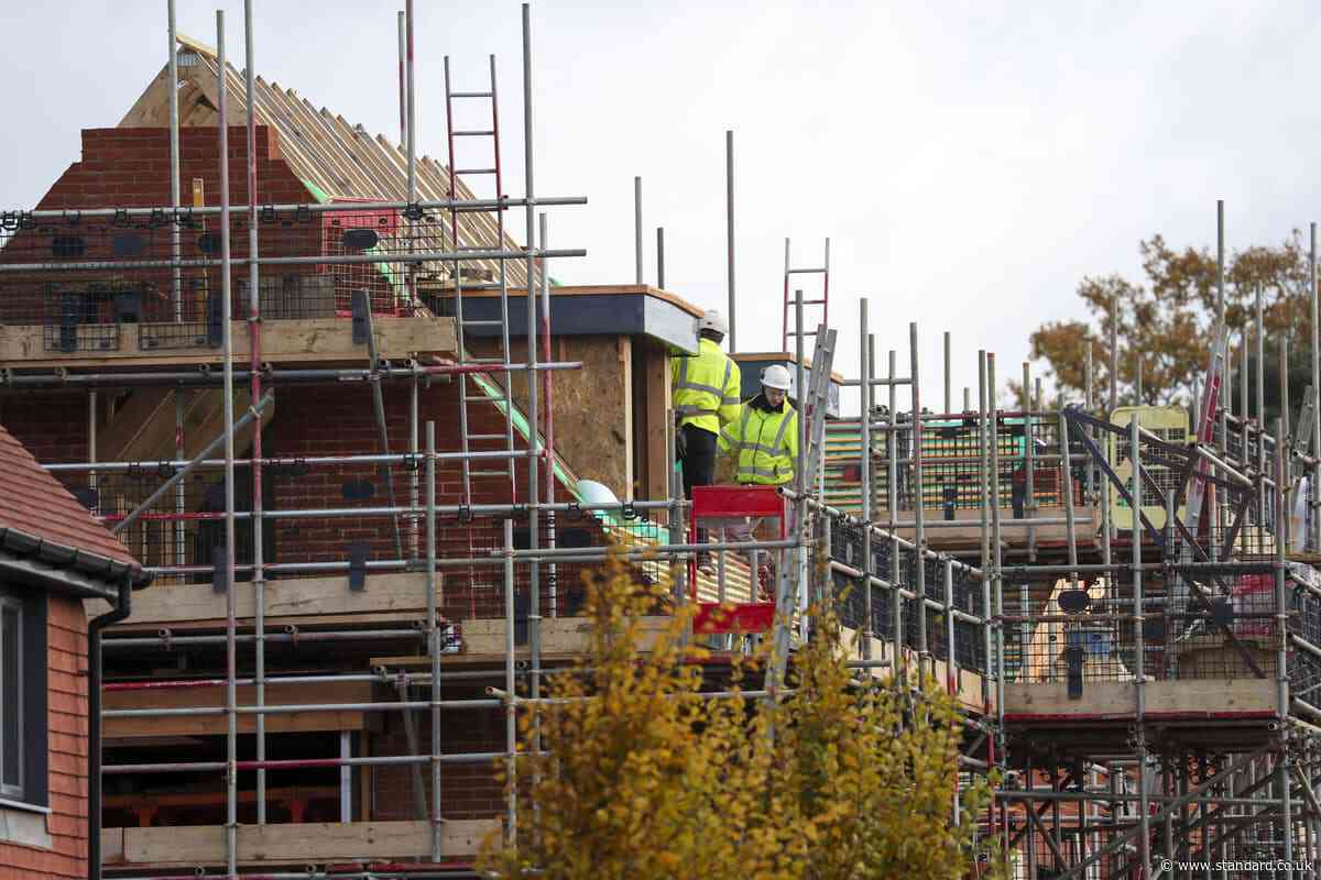 Vistry cutting jobs and more than halving regional network after hefty losses