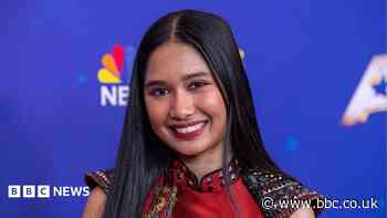 Teen rocker Nene Royal becomes first Thai to win America's Got Talent