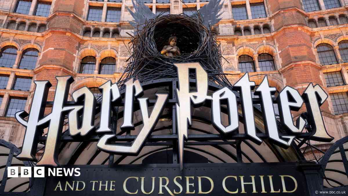 Harry Potter play producer says cost of living made two-part show 'impossible'