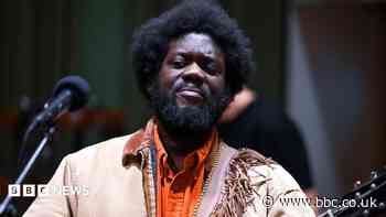 Singer Michael Kiwanuka reveals he is recovering from a stroke