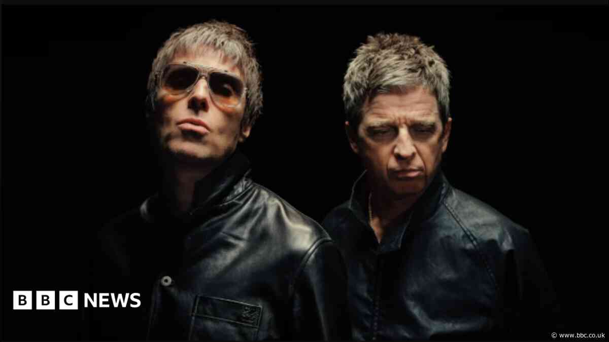 Oasis add shows in Knebworth, Rome and Munich