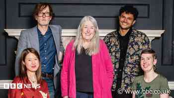 Booker Prize judges reveal shortlisted novels after selection 'tussle'