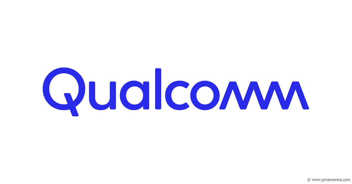 Qualcomm Announces Renewal of Global Patent License Agreement with Apple