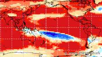 Monster El Nino warning issued by Met Office as 'biggest event in 100 years' to spark weather chaos