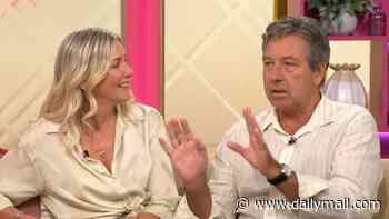 John Torode says wife Lisa Faulkner's breast cancer diagnosis put his MasterChef sacking into perspective as he details enduring 'dark times'