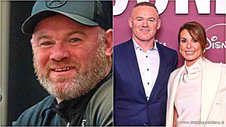 Wayne Rooney irriconoscibile: sorprende tutti sul red carpet della serie Disney. “Quest’estate ho pensato, facciamolo”: il risultato dopo l’operazione | Foto