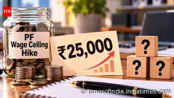 PF wage ceiling rises to Rs 25,000: Top FAQs answered for employees