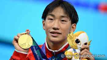 Weer zwemsensatie bij Aziatische Spelen: tiener Shin Ohashi (17) verpulvert wereldrecord op 200 meter school