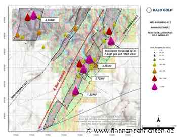 High-Grade auf Fidschi: Kalo Gold definiert massiven 4,3-km-Goldkorridor