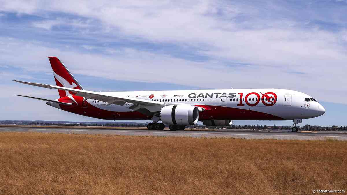 Qantas to start selling tickets next year for its New York to Sydney nonstop flight
