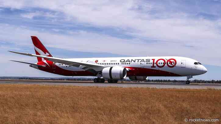 Qantas to start selling tickets next year for its New York to Sydney nonstop flight